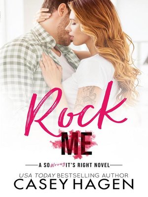 cover image of Rock Me